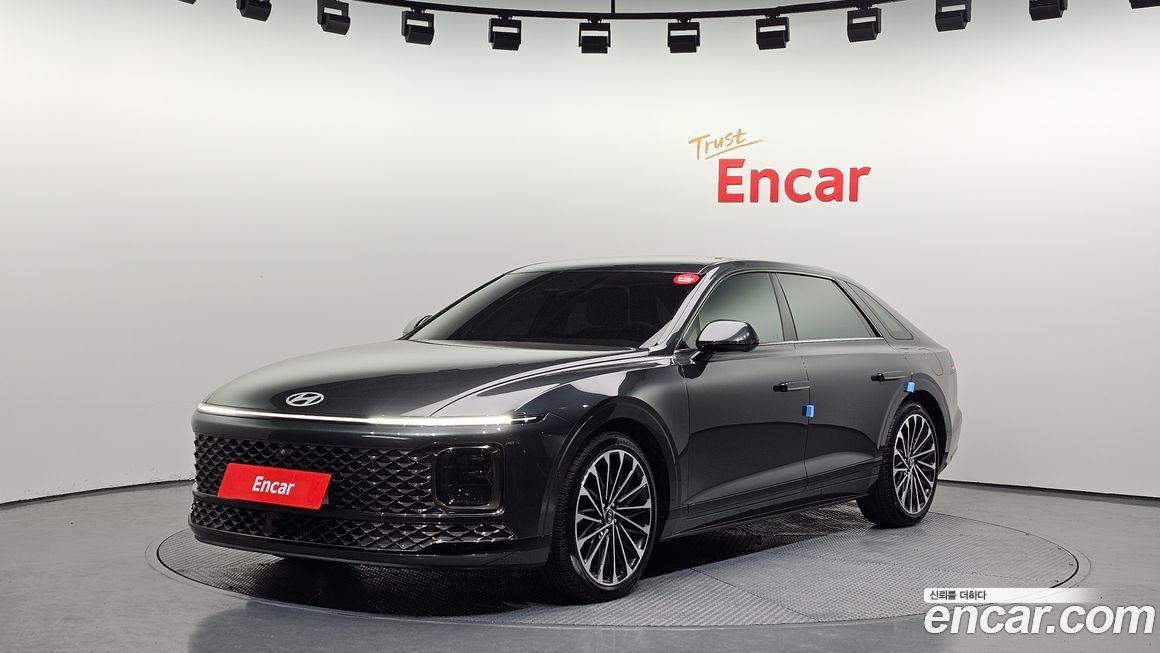 Hyundai Grandeur 2024