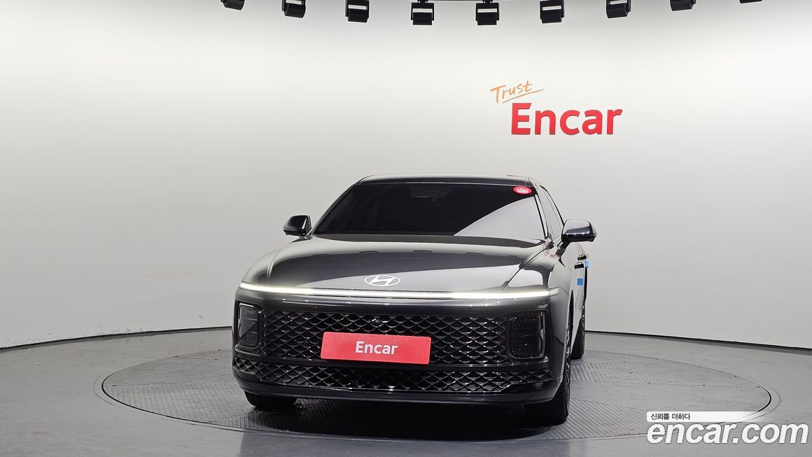 Hyundai Grandeur 2024