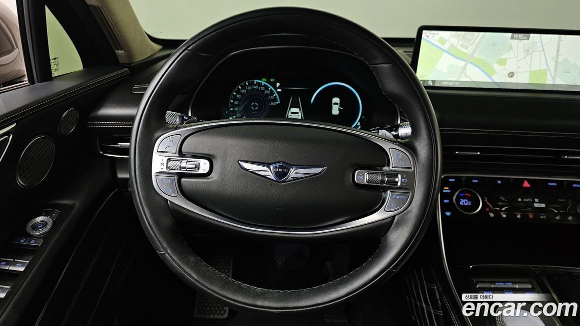 Genesis GV80 2021