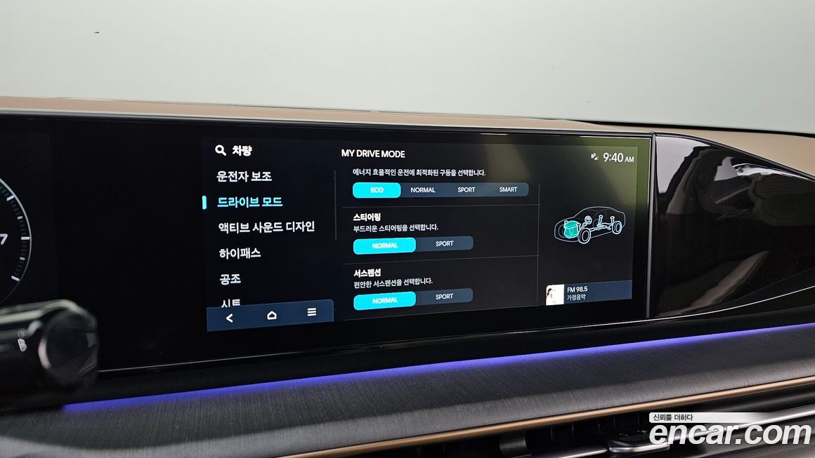 Hyundai Grandeur 2024