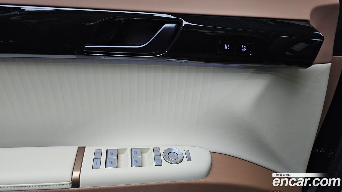 Hyundai Grandeur 2024