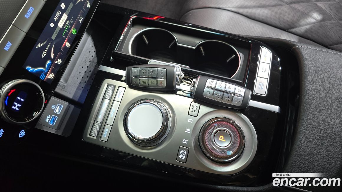 Genesis G80 2023