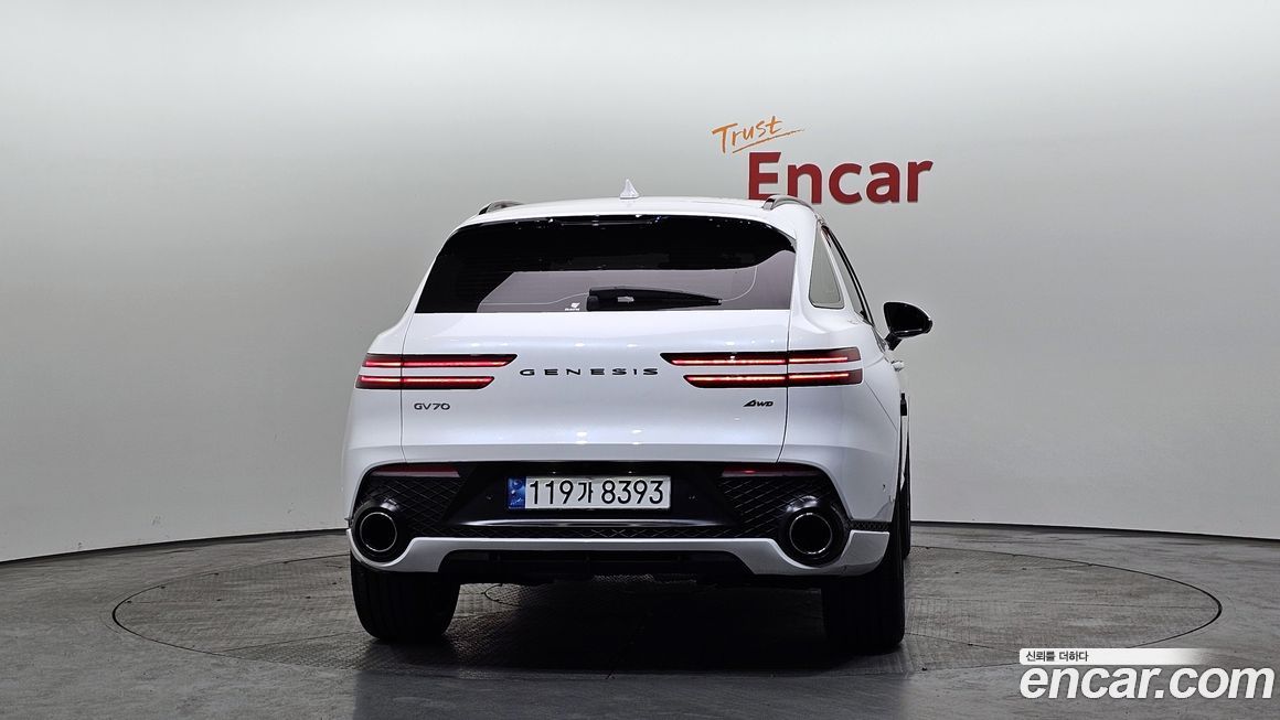 Genesis GV70 2023