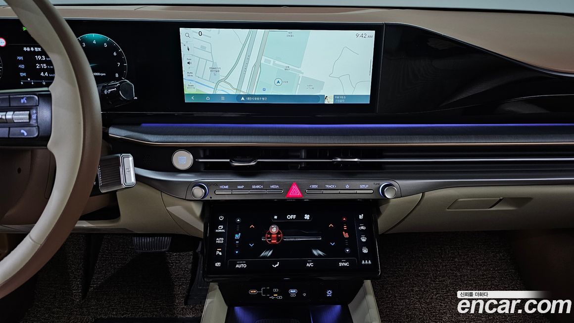 Hyundai Grandeur 2024