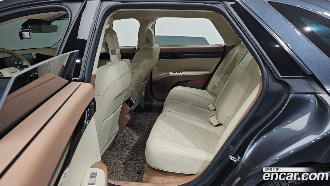 Hyundai Grandeur 2024