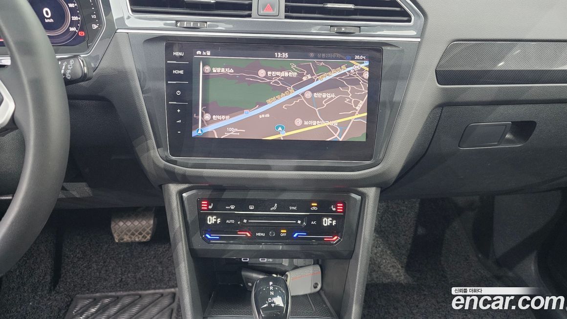 Volkswagen Tiguan 2022