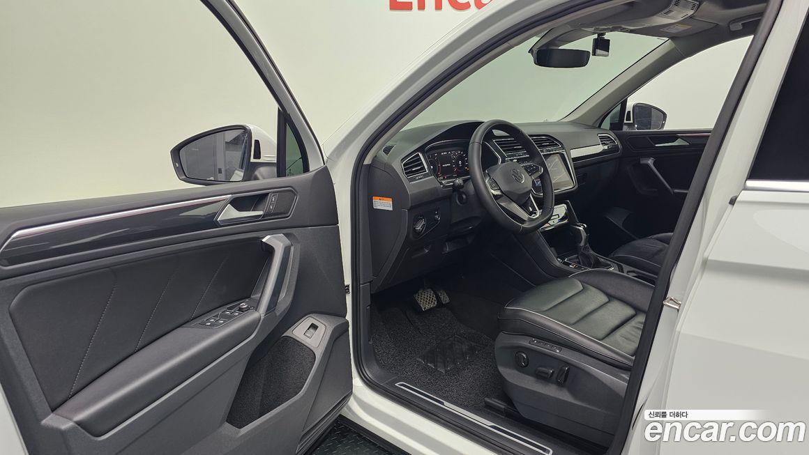 Volkswagen Tiguan 2022