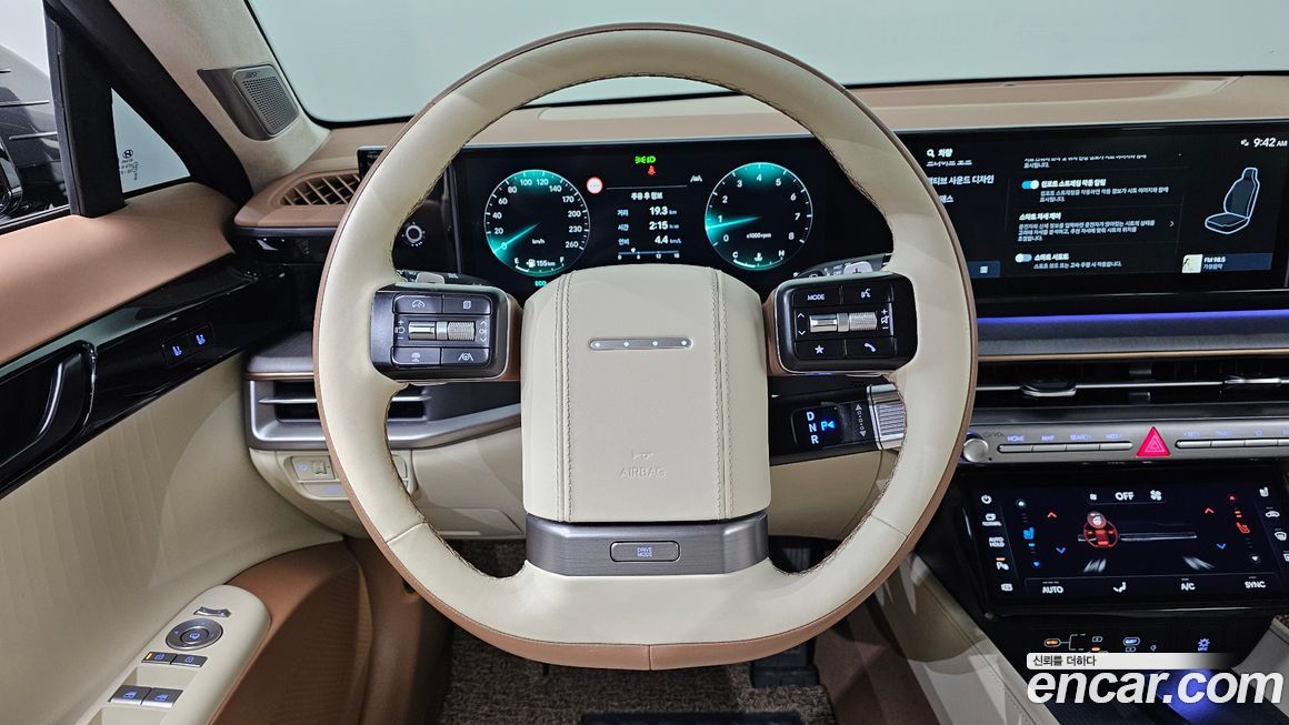 Hyundai Grandeur 2024