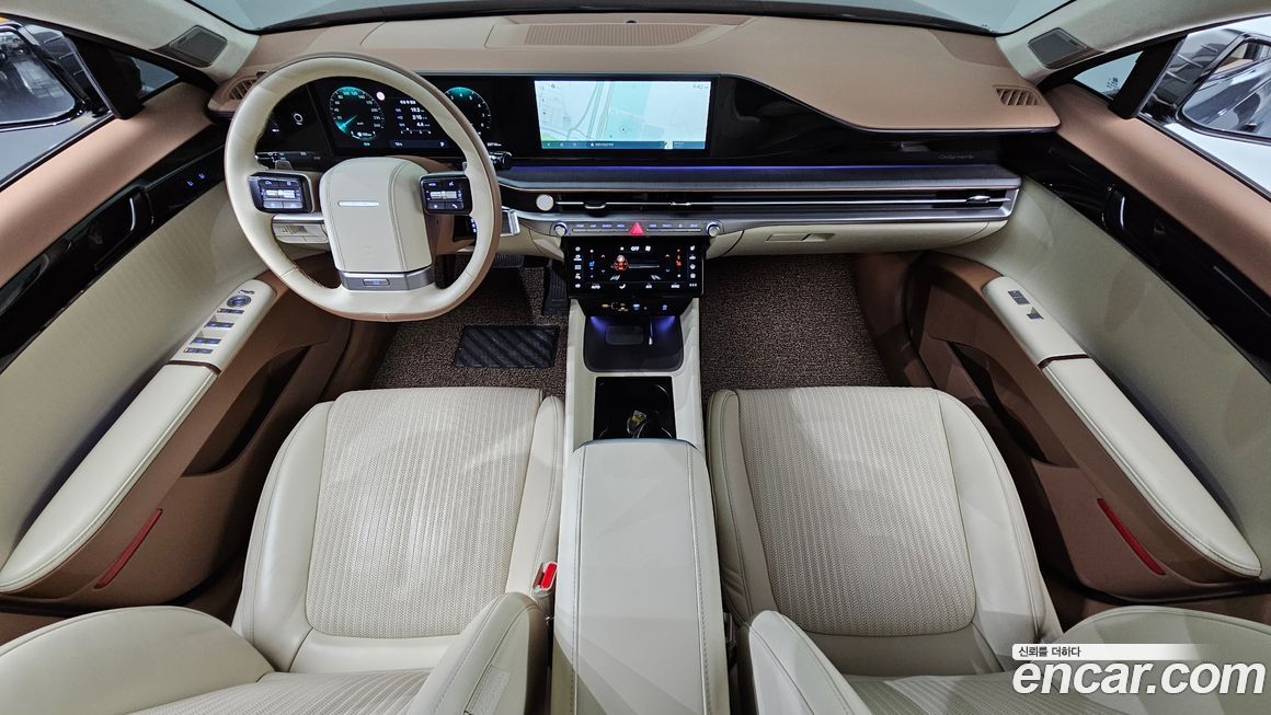 Hyundai Grandeur 2024