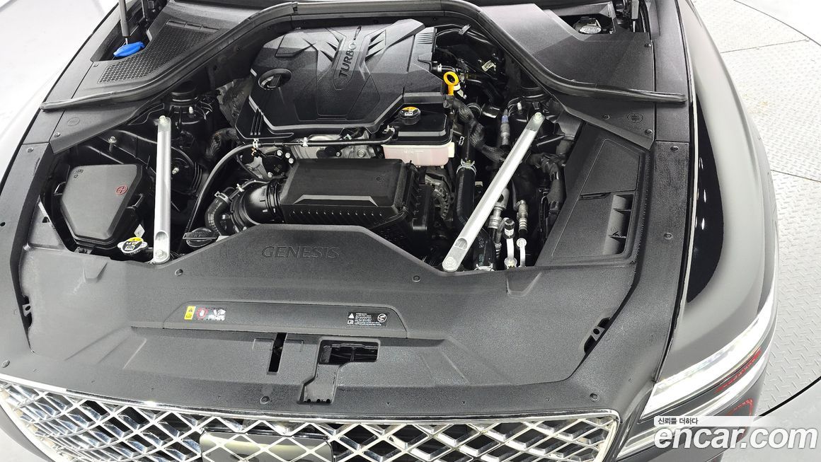 Genesis G80 2022