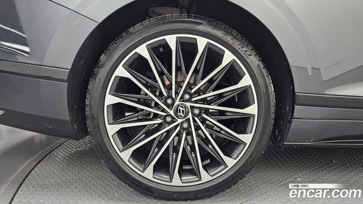 Hyundai Grandeur 2024