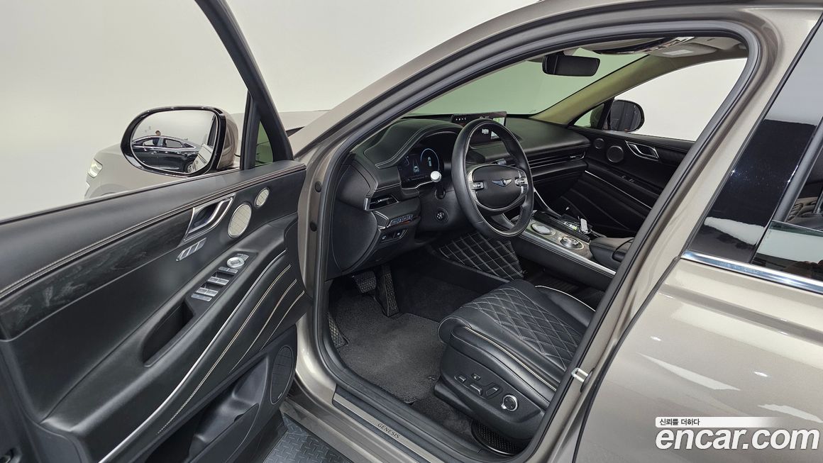 Genesis GV80 2021