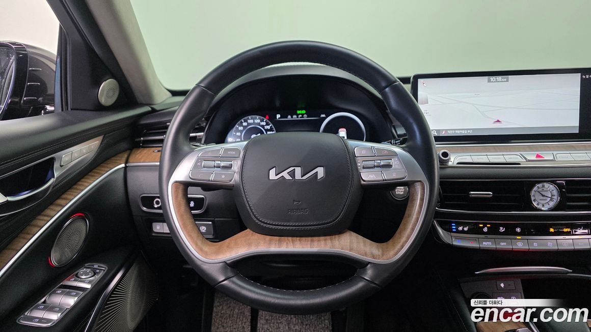 Kia K9 2022