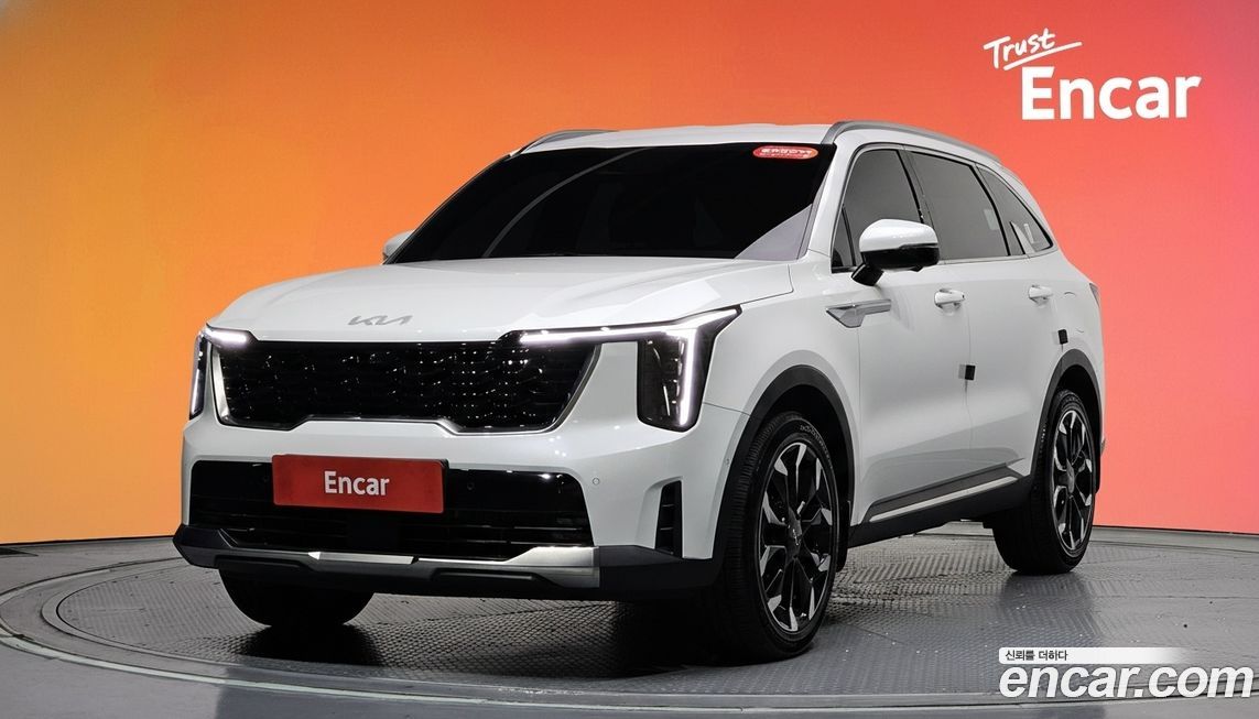 Kia Sorento 2024