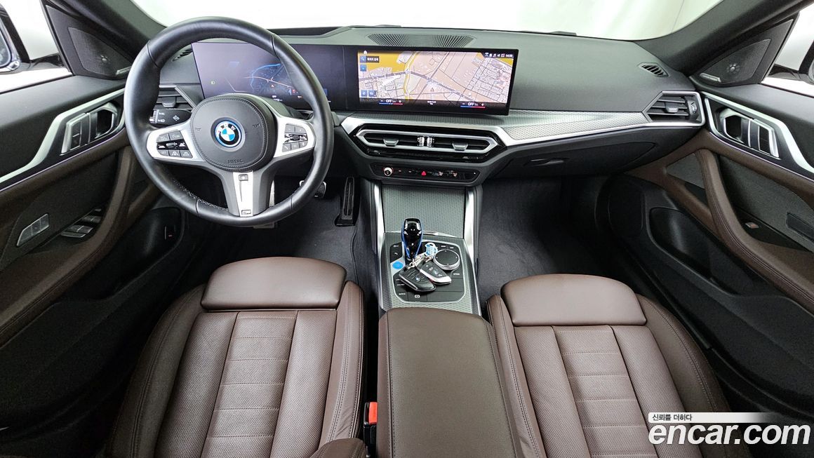 BMW i4 2023