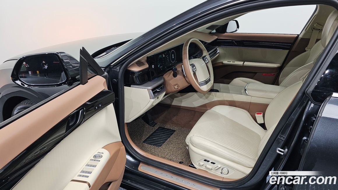 Hyundai Grandeur 2024