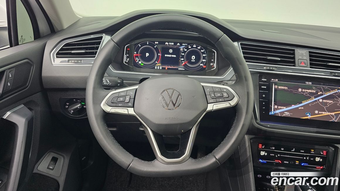 Volkswagen Tiguan 2022