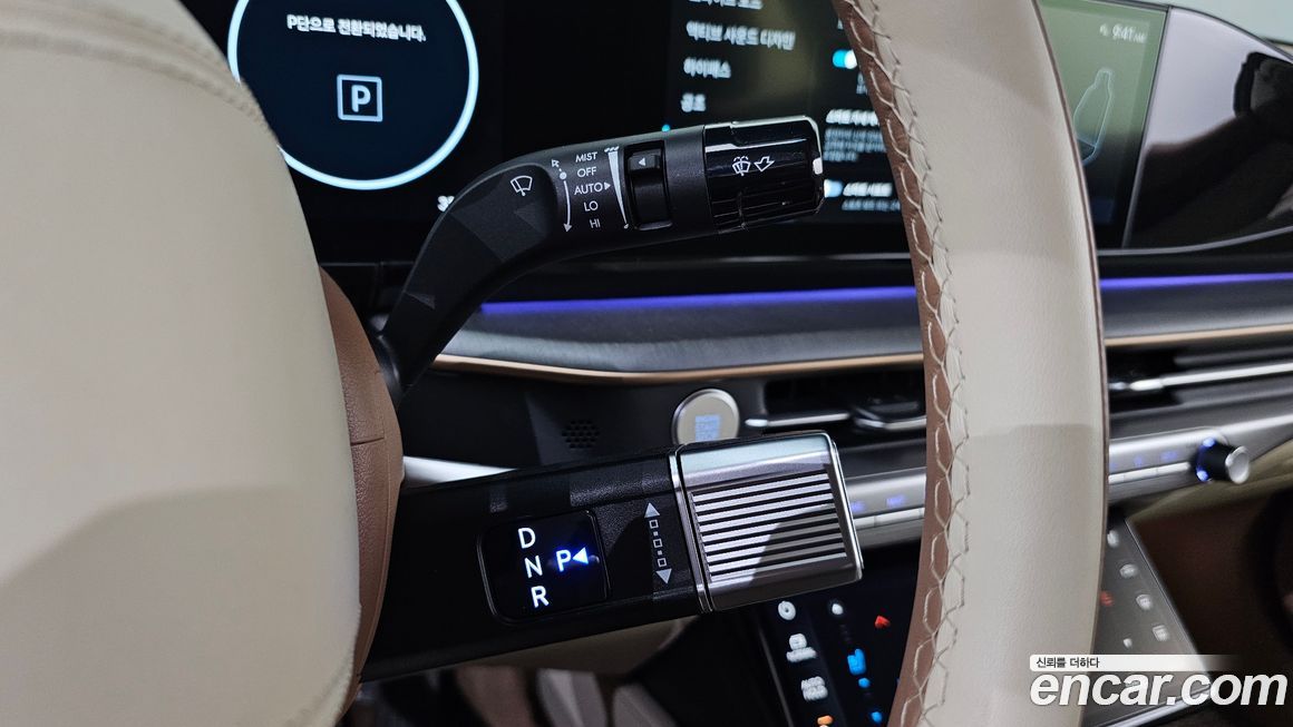 Hyundai Grandeur 2024