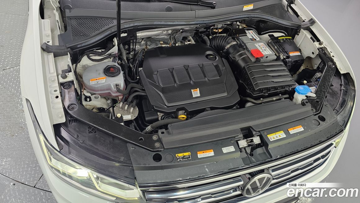 Volkswagen Tiguan 2022