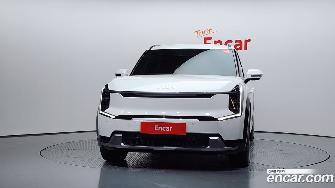 Kia EV9 2024