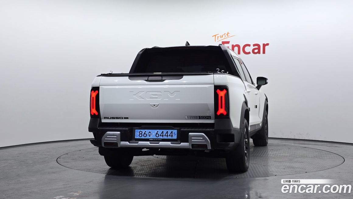 KG_Mobility_Ssangyong Musso 2026