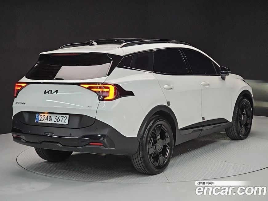 Kia Sportage 2025