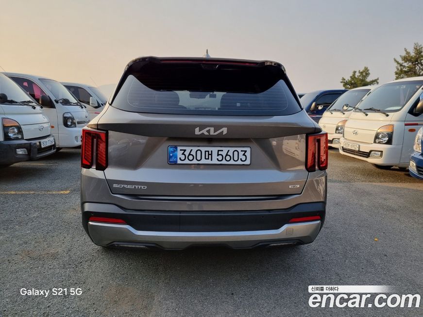 Kia Sorento 2024