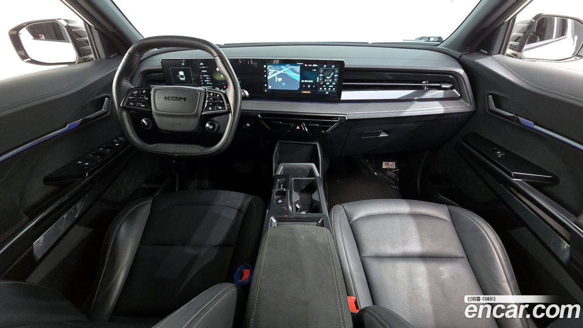 KG_Mobility_Ssangyong Musso 2026