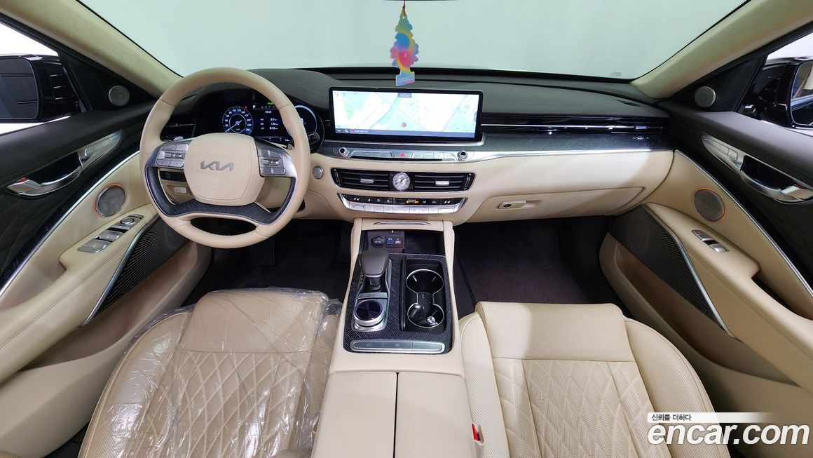 Kia K9 2022