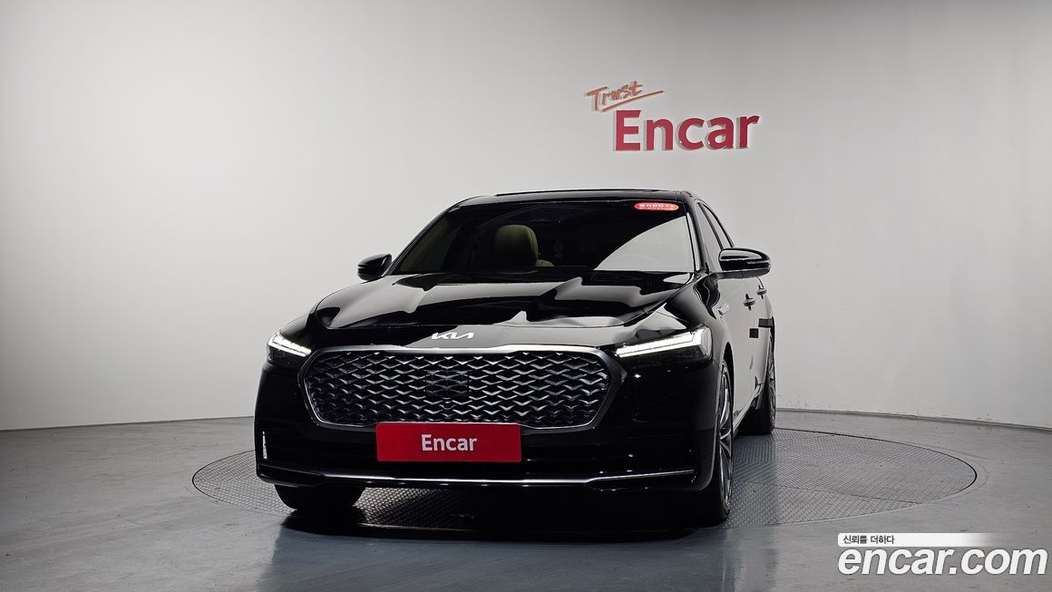 Kia K9 2022