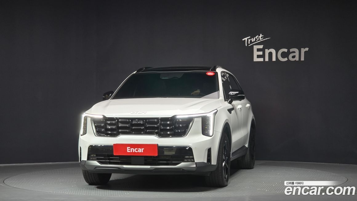 Kia Sorento 2024