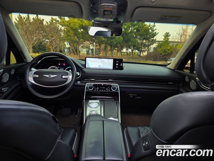 Genesis GV80 2020