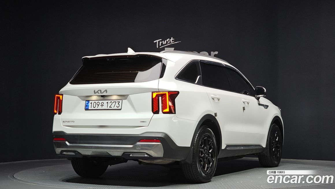 Kia Sorento 2024