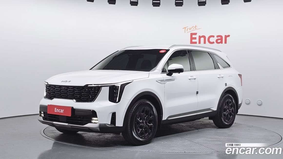 Kia Sorento 2025