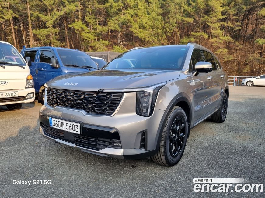 Kia Sorento 2024