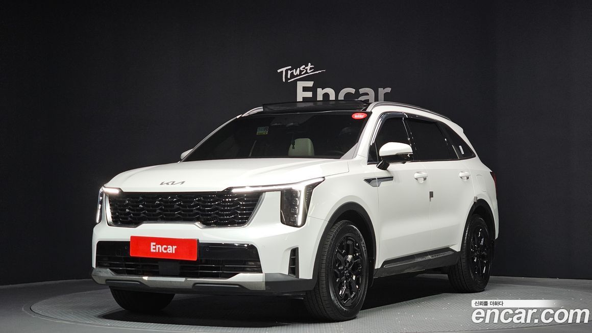Kia Sorento 2024