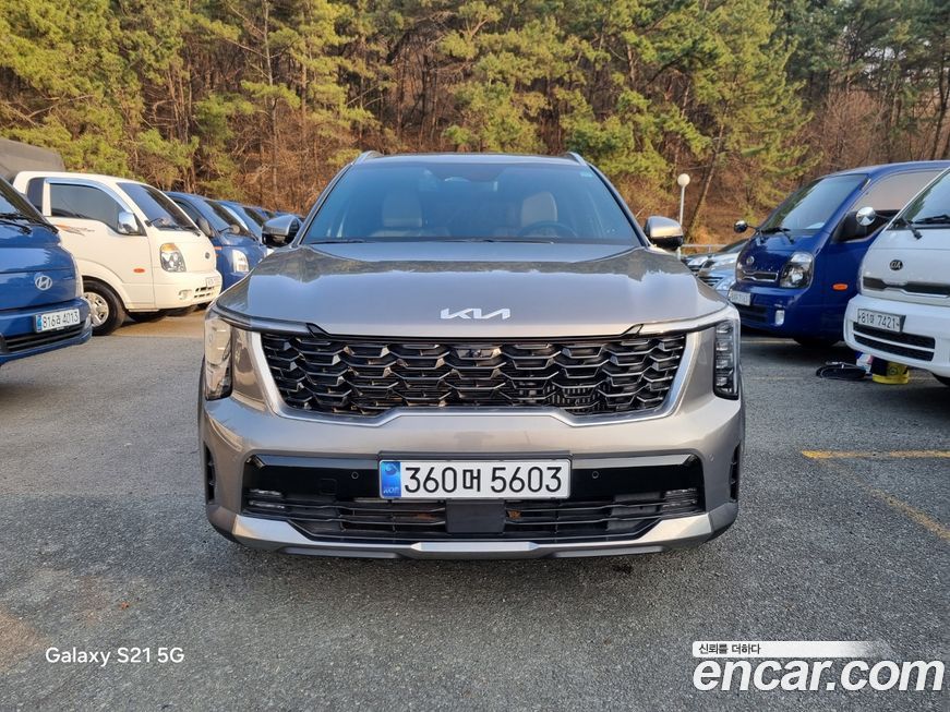 Kia Sorento 2024