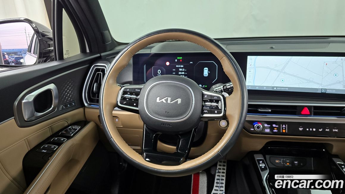 Kia Sorento 2024