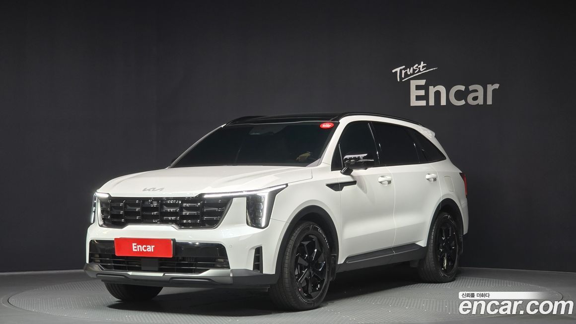 Kia Sorento 2024