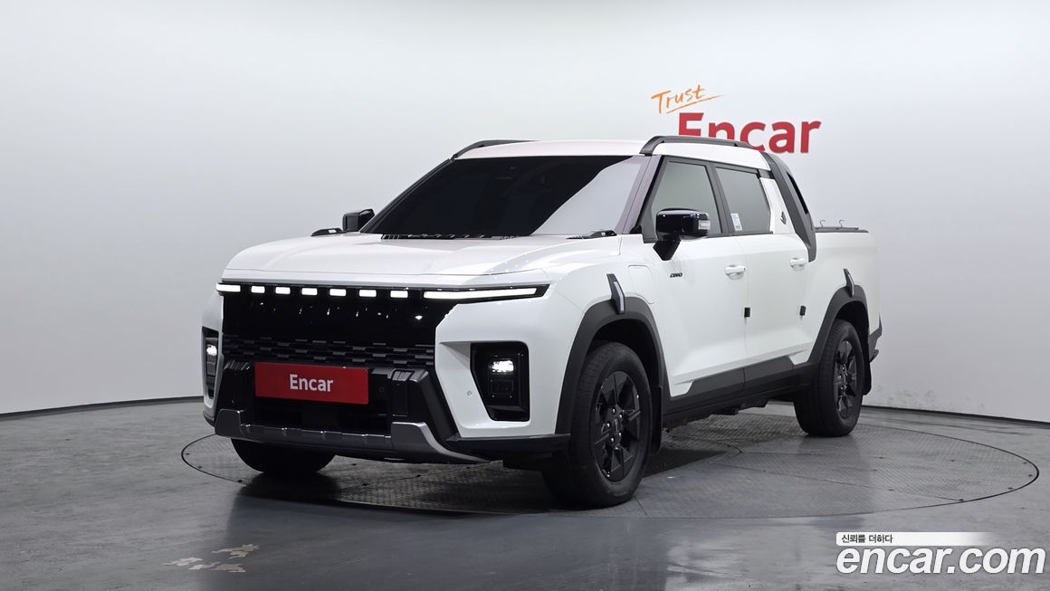 KG_Mobility_Ssangyong Musso 2026