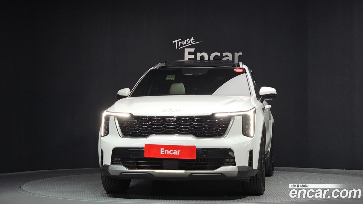 Kia Sorento 2024