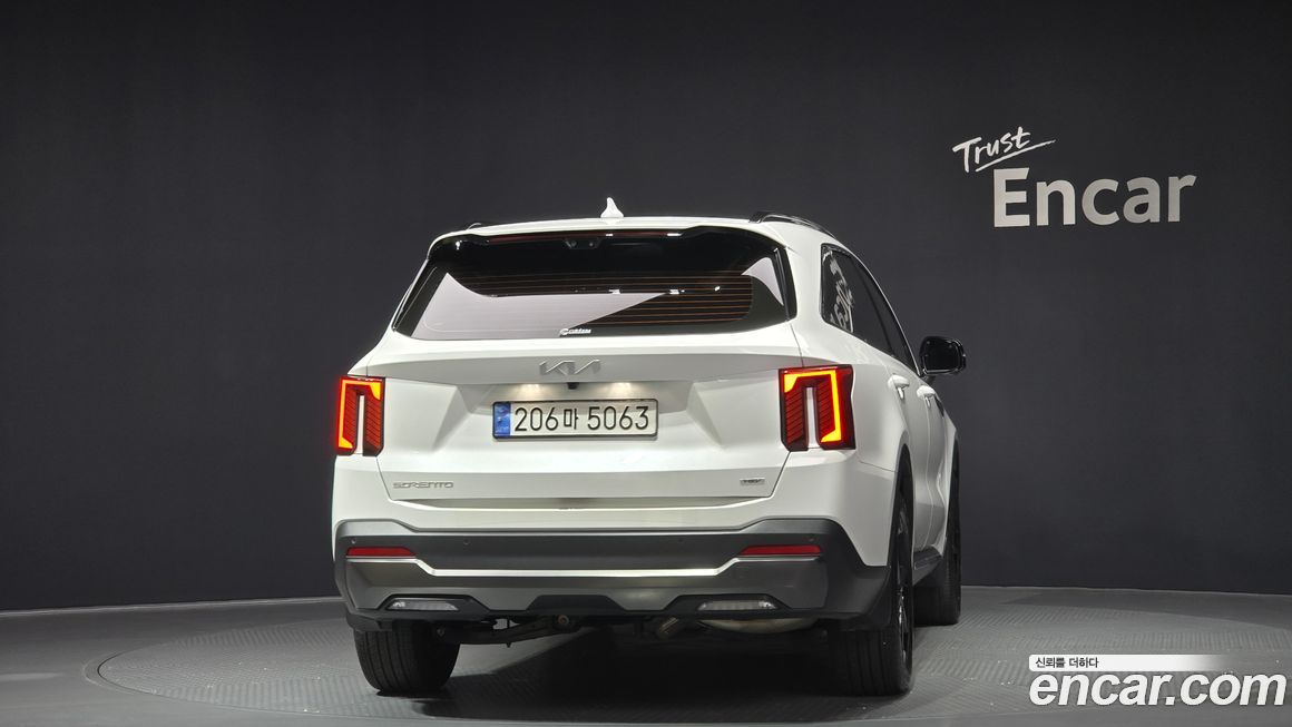 Kia Sorento 2024