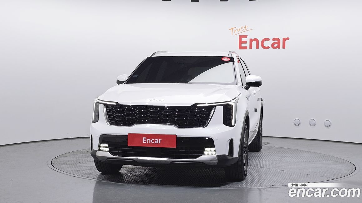 Kia Sorento 2025