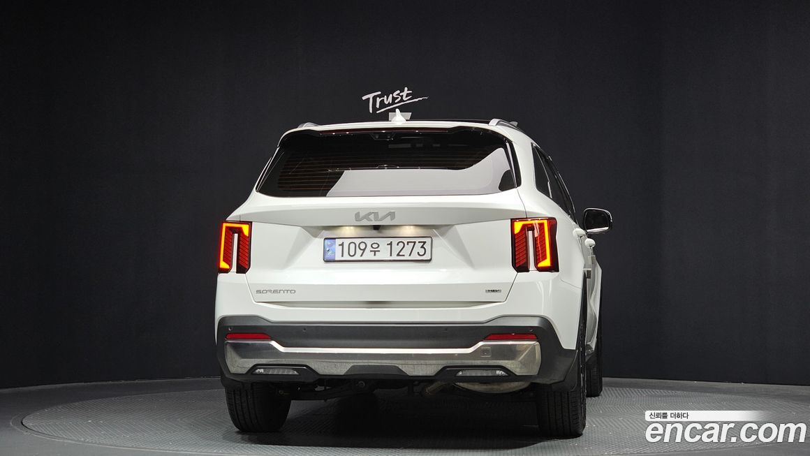 Kia Sorento 2024