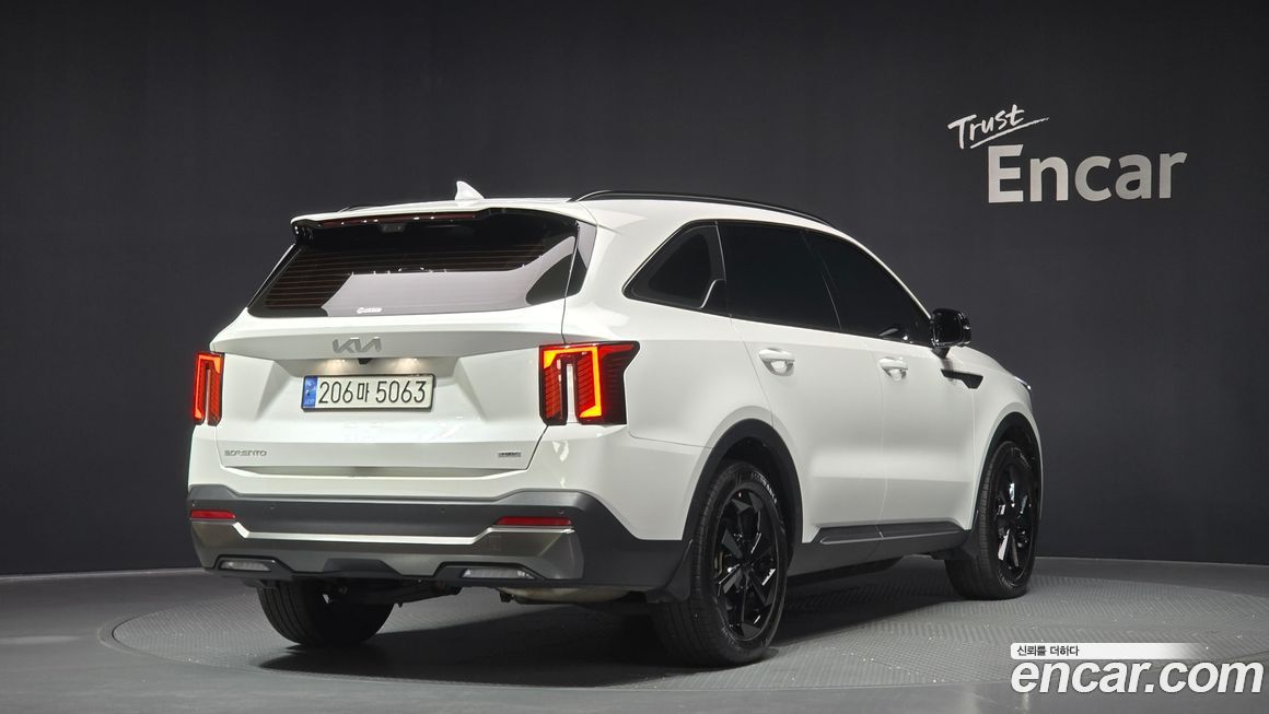 Kia Sorento 2024