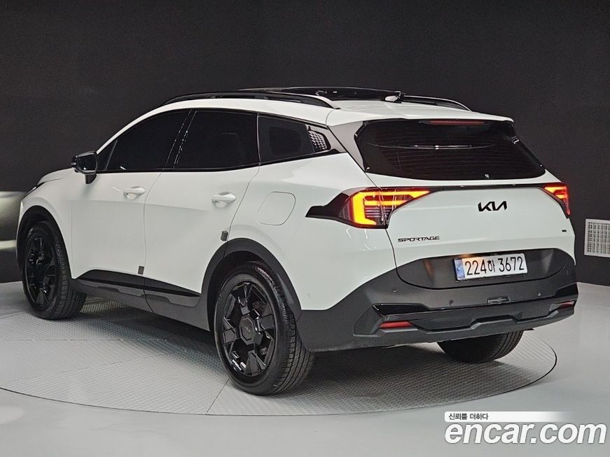 Kia Sportage 2025