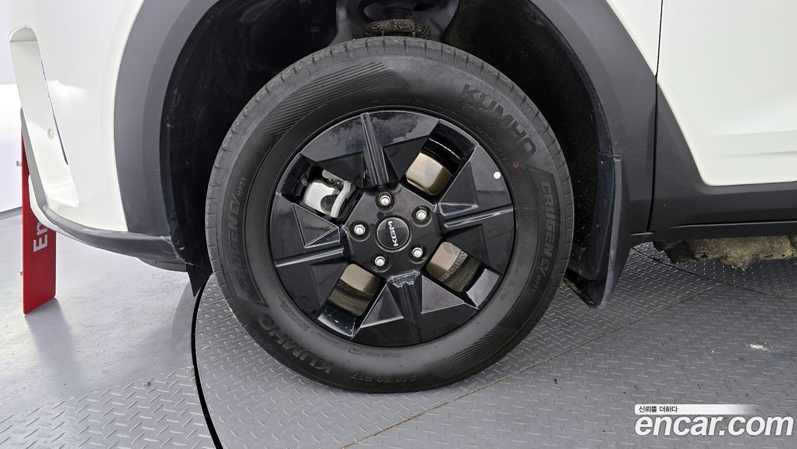 KG_Mobility_Ssangyong Musso 2026