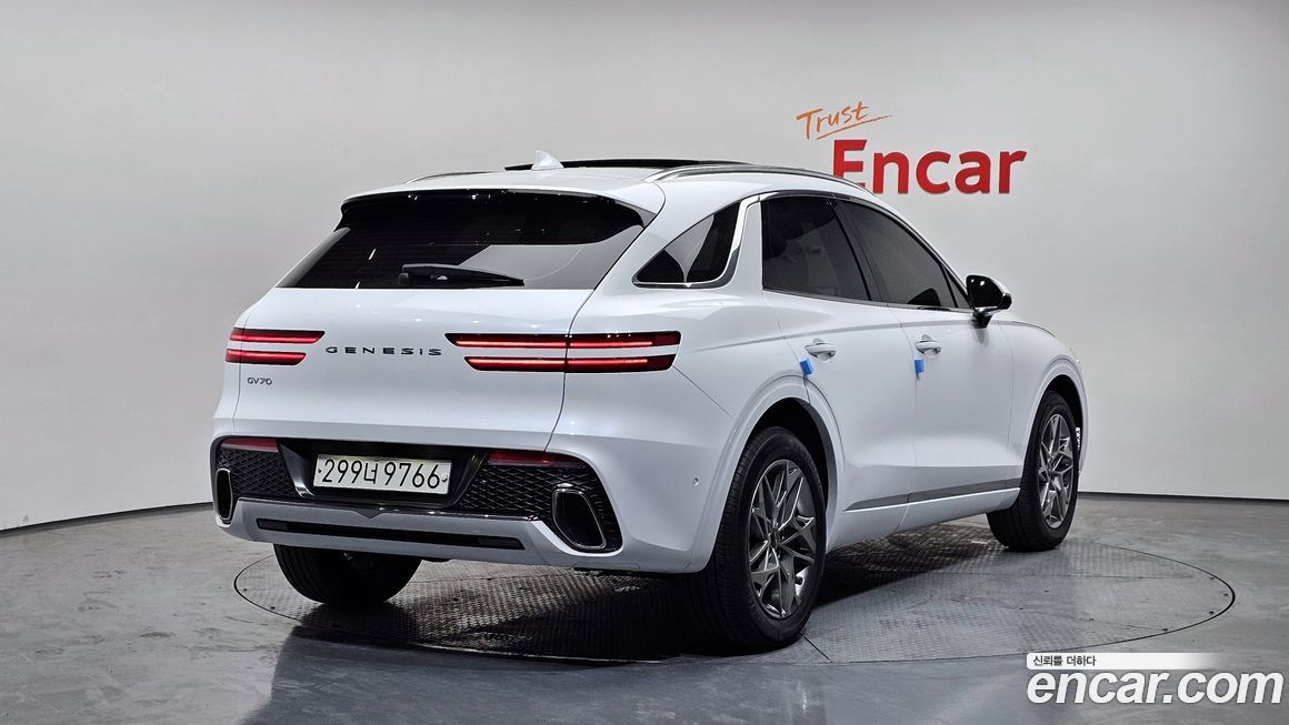 Genesis GV70 2023