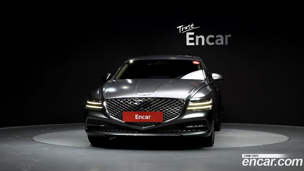 Genesis G80 2022