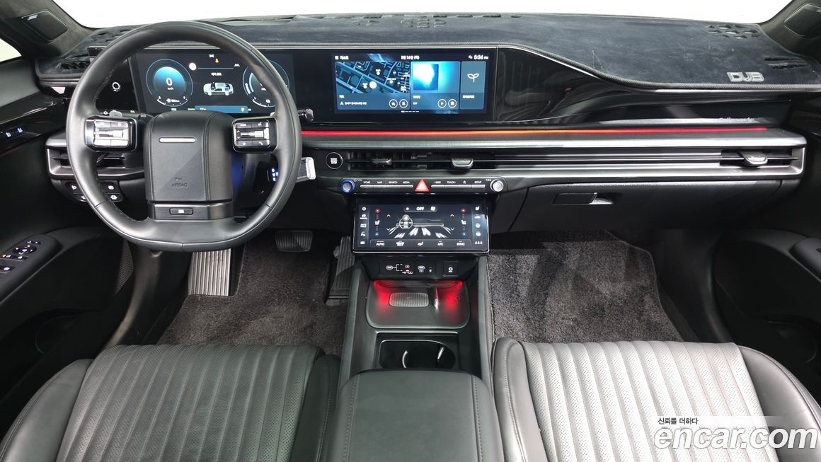 Hyundai Grandeur 2025